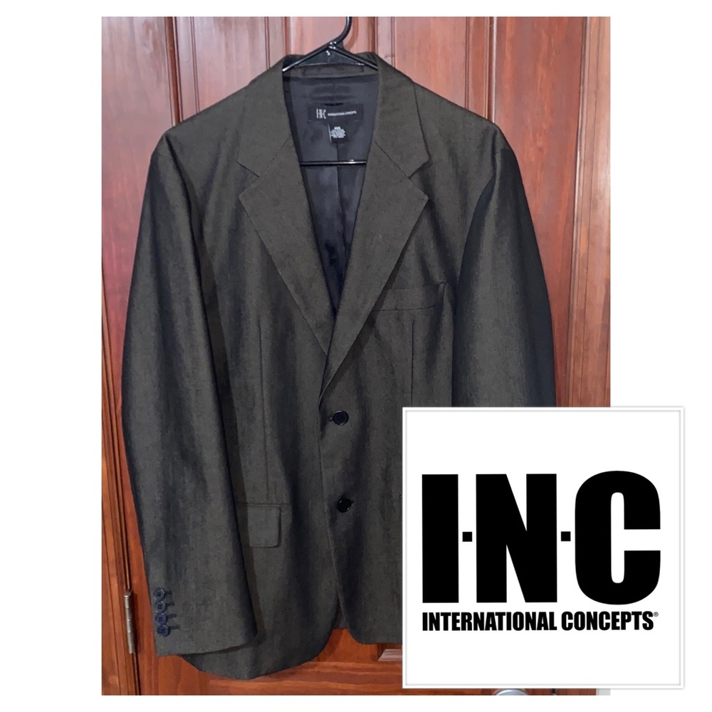 International Concepts Blazer